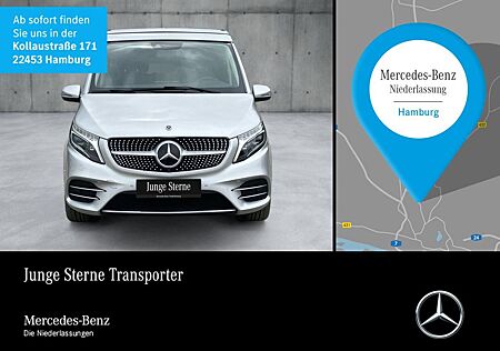 Mercedes-Benz V 300 Marco Polo 300 d EDITION Allrad+AMG+9G+AHK+MBUX