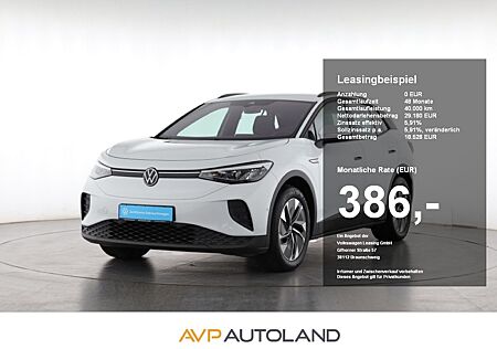 VW ID.4 Volkswagen Pro Performance | NAVI | LED | AHK | ACC |