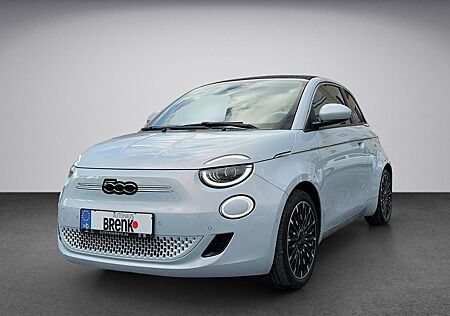 Fiat 500C 500 e Cabrio La Prima *Navi/ACC/SHZ/LED/RFK*