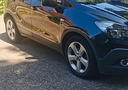Opel Mokka 1.6 CDTI ecoFLEX INNOVATION Start/Stop