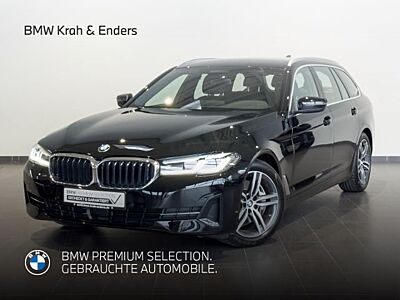 BMW 540 d xDrive Touring Adapt.LED+Memory+RFK+HiFi