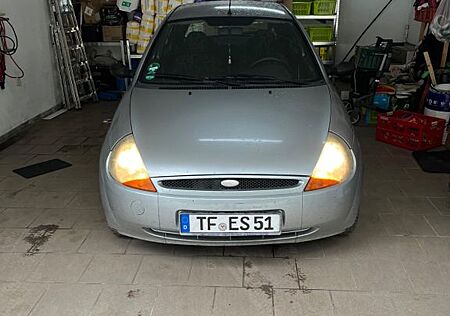 Ford Ka /+ 1,3 44kW - mit Klima TÜV 03/26