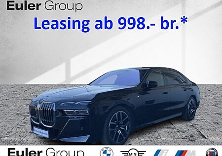 BMW 740 d xD M-Sport HUD Pano-Sky ACC 20'' Luft-FW S