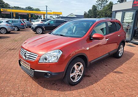 Nissan Qashqai +2 Tekna 4X4*VOLLAUSSTATTUNG*GARANTIE*