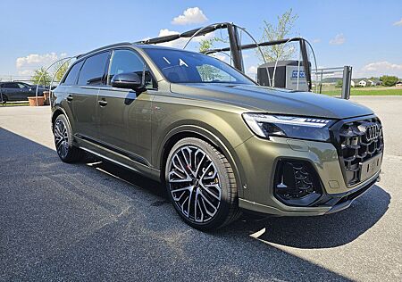 Audi Q7 50TDI quattro S line Exclusive "OAK GREEN"