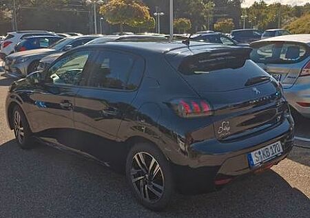 Peugeot 208 PureTech 100 EAT8 Allure Pack Allure Pack