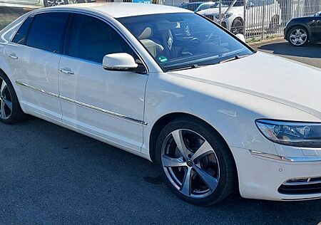 VW Phaeton Volkswagen 3.0 V6 TDI 4MOTION Tiptronic 5-Sitzer -