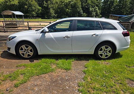 Opel Insignia Sports Tourer 2.0 CDTI Sport 125kW ...