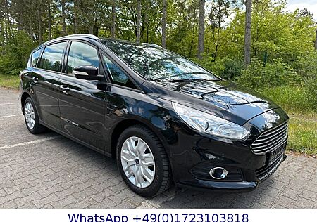 Ford S-Max 2.0TDCi*AUTOMATIK*NETTO-11.500*NAVI*KLIMA