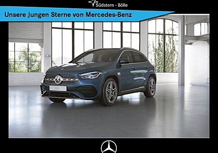 Mercedes-Benz GLA 250 4M AMG+AMBIENTE+360-AUG-REALITY+MBUX+SHZ