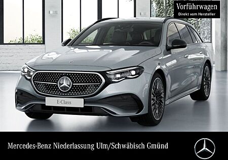 Mercedes-Benz E 200 T 4M AMG Fahrass 360° Stdhzg Pano Distr.