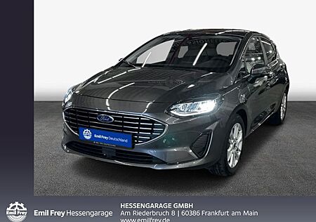 Ford Fiesta 1.0 EcoBoost S&S TITANIUM 74 kW, 5-türig