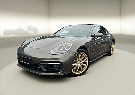 Porsche Panamera 4 Platinum Edition PANO LUFT STH LED