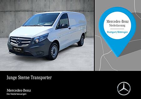 Mercedes-Benz Vito 110 CDI KA Lang AHK+Klima+Tempo+HolzBo