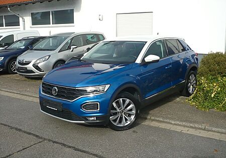VW T-Roc Volkswagen Style/ KM64300/LED/KAMERA/AHK/NAVI/