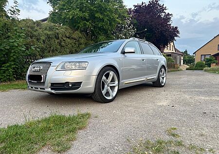 Audi A6 3.0 TDI (DPF) tiptronic quattro Avant -