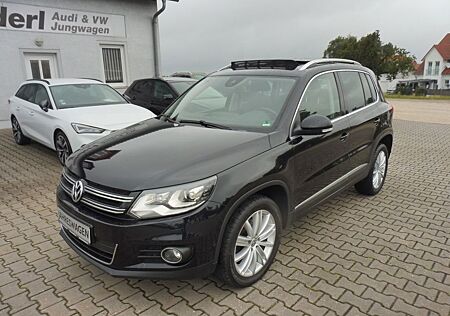 VW Tiguan Volkswagen 2.0 TDI DSG 4MOT BMT Sport & Style/Nr. 3