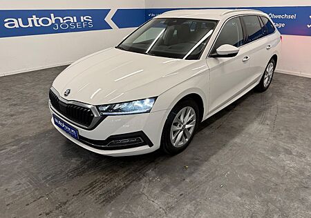 Skoda Octavia Style 2.0 TDI HUD ACC AHK