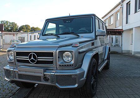 Mercedes-Benz G 55 AMG , lang AMG