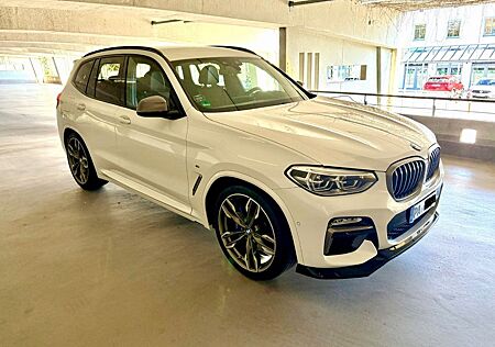 BMW X3 M40 M40d AT -