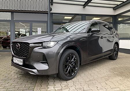 Mazda CX-80 2.5L e-SKYACTIV PHEV AWD Homura Plus