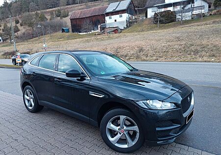 Jaguar F-Pace 20d AWD Prestige Automatik
