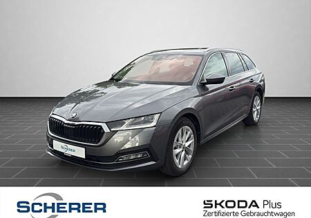 Skoda Octavia IV Combi 1.5 TSI DSG Style MATRIX NAVI K