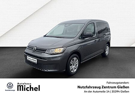 VW Caddy Volkswagen 5-Sitzer TSI AHK Kamera App-Connect