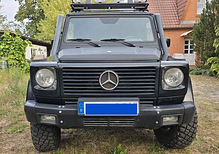 Mercedes-Benz G 270 CDI Station Wagon -