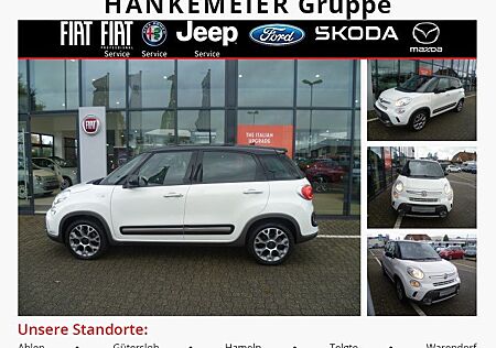 Fiat 500L Trekking 1.4 T-Jet Rock N Road Edition-Klim