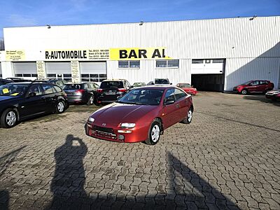 Mazda 323 F KLIMAANLAGE 5 TÜR