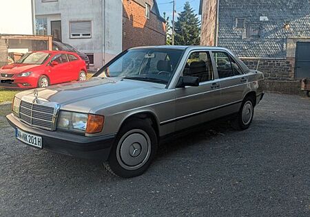 Mercedes-Benz 190 gebraucht kaufen Mercedes-Benz 190