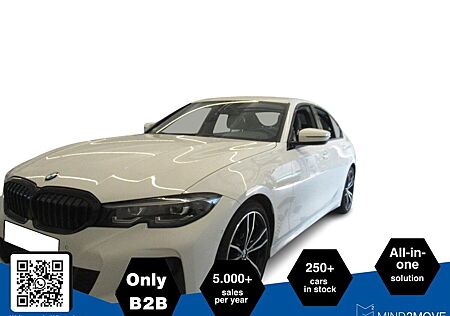 BMW 320 d Mild Hybrid M Sport (EURO 6d)