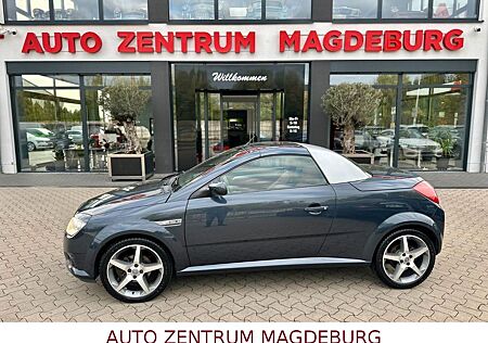 Opel Tigra Twin Top Design Edition *SITZH.*BL.TOOTH*