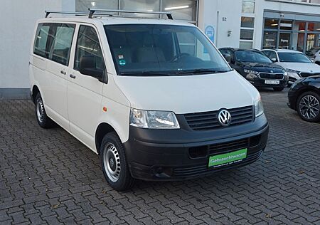 VW T5 Transporter Volkswagen Kasten-Kombi *HU/AU neu*