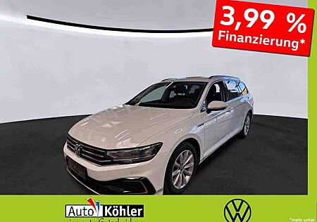 VW Passat Variant Volkswagen GTE