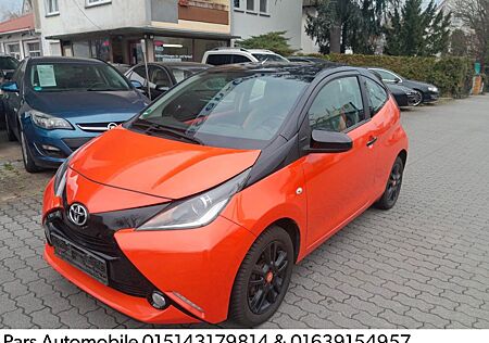Toyota Aygo (X) Aygo -cite