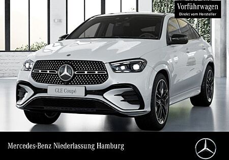 Mercedes-Benz GLE 350 de Coupé 4M AMG+NIGHT+PANO+360+AHK+HUD