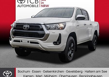 Toyota Hilux 2.4 D-4D Double Cab Comfort 4x4 SHZ PDC BT