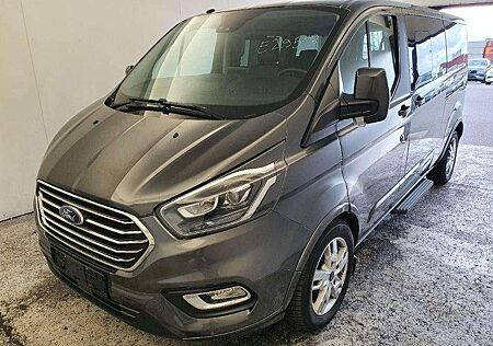 Ford Tourneo Custom 2.0 EcoBlue L2 Titanium Aut. +SHZ