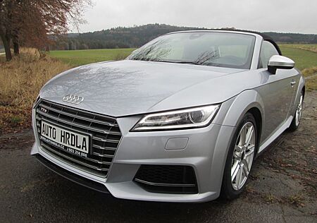 Audi TT TTS Roadster 2.0 TFSI Quattro Exclusive B&O