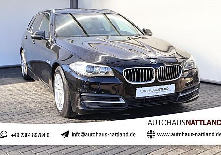 BMW 530 d Touring Pano HuD Navi