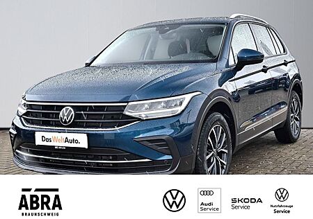 VW Tiguan Volkswagen 2.0 TDI Life DSG LED+AHK+CAM+LANE+ACC+PDC
