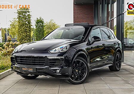 Porsche Cayenne 4.2 D S automatik |panoramic roof|tow ba