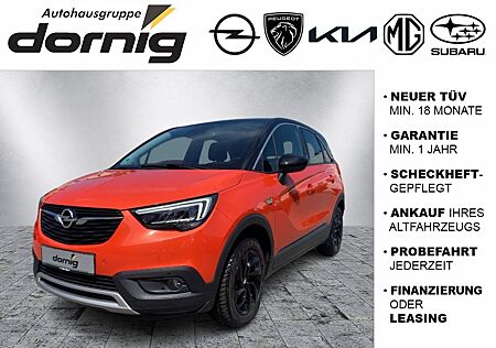 Opel Crossland X Innovation, AHK, PDC, Klimaaut