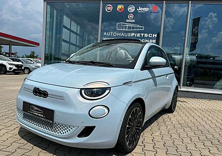 Fiat 500E Cabrio La Prima *CARPLAY*NAVI*SHZ*KLIMAAUTO