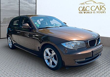 BMW 118i 118 Baureihe 1 Lim.