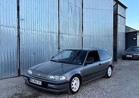 Honda Civic gebraucht kaufen Honda Civic EC9