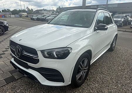 Mercedes-Benz GLE 350 GLE 350de 4MAT AMG Ext 360°Pano LED Memory Leder