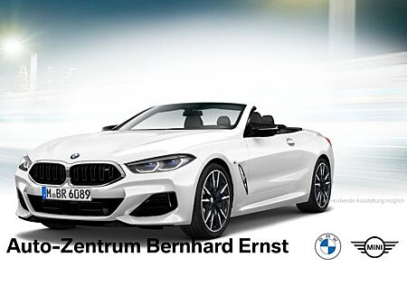 BMW M850i xDrive Cabrio Navi Leder Bluetooth PDC